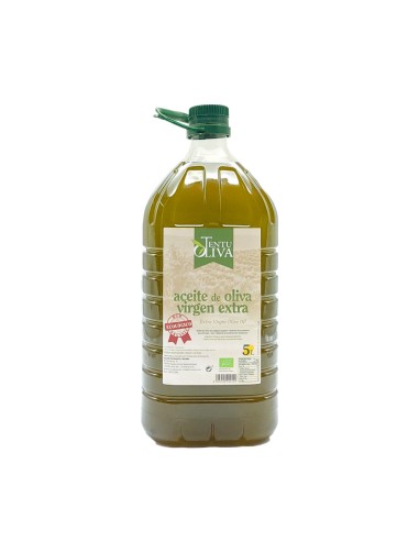 Huile d'Olive extra vierge 5L – Aroma Iberique