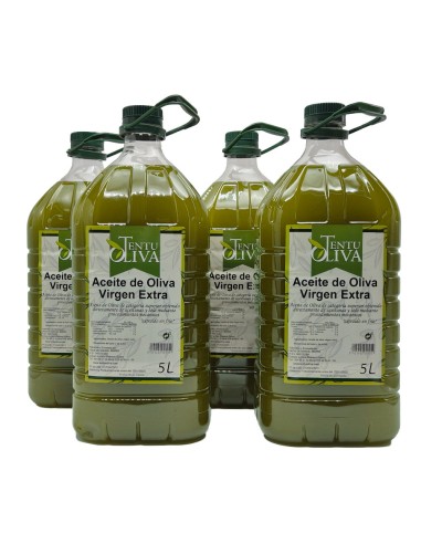 Aceite de Oliva Virgen Extra - 20 L